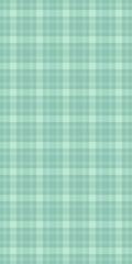 Serene pastel green plaid pattern. Perfect for backgrounds, textile designs, or website layouts.  Evokes feelings of calmness and tranquility.  Ideal for crafting projects, stationery, and home décor.
