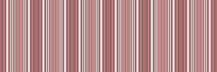 Obraz premium Elegant vertical stripes in soft rose and cream tones. Perfect for website backgrounds, textiles, or stationery design. This subtle, repeating pattern evokes a sense of calm and sophistication.