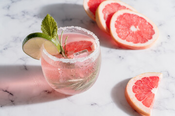 fresh fruit smoothie