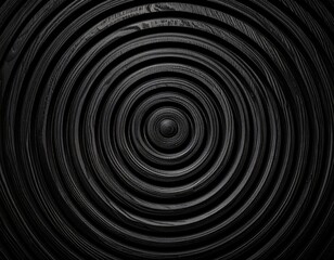 Obraz premium Abstract Circular Pattern Design