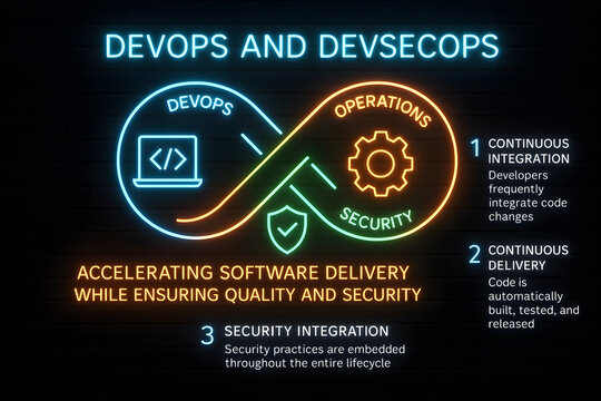 DevOps Security Flow with CI/CD Integration for Software Protection