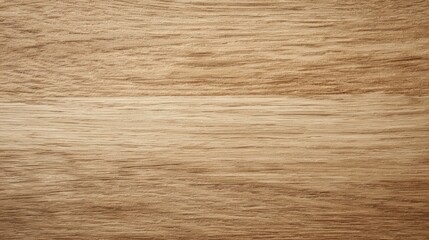 Beautiful natural oak wood background with soft grain ready for text or product placement