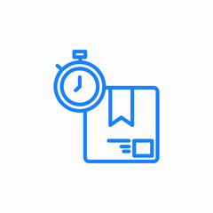 marketime time schedule icon sign vector
