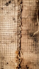 Dark Rustic Wood Grain Texture Showing Aged Weathered Detail Backdrop