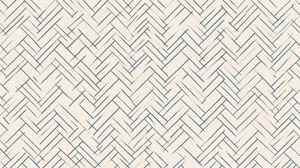 Generative AI, Scandinavian Woven Pattern Background