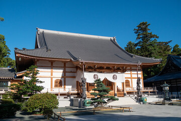 Myōgon-ji (妙厳寺), also known as Toyokawa Inari, is a Sōtō Zen Buddhist temple located in the city of Toyokawa in eastern Aichi Prefecture, Japan.