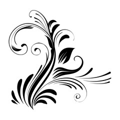 element or vector, clip art, and symbol. Flat design of  element concept and simple design for decoration