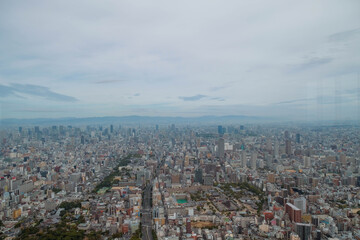 Obraz premium 大阪 OSAKA