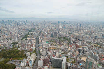 Obraz premium 大阪 OSAKA
