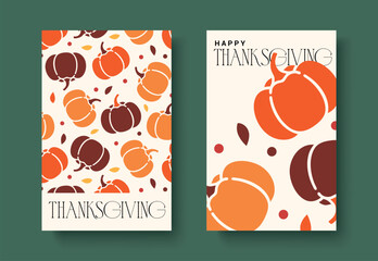 Explore Festive Thanksgiving Pumpkin Patterns Perfect for Autumn Celebrations and Events