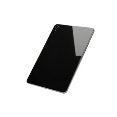 mobile phone isolated on white background