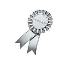 award ribbon rosette