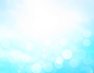 サイダーのシュワシュワした泡のアブストラクト背景
