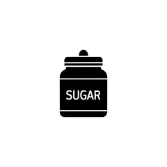 Isolated metal tin can on white background