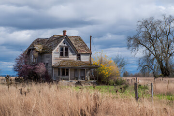 Abandoned Home