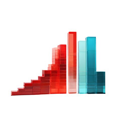 Growth Chart bar graph