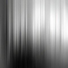 Obraz premium Abstract grayscale vertical stripes (2)