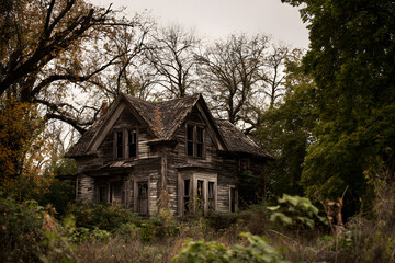 Haunted Spooky House