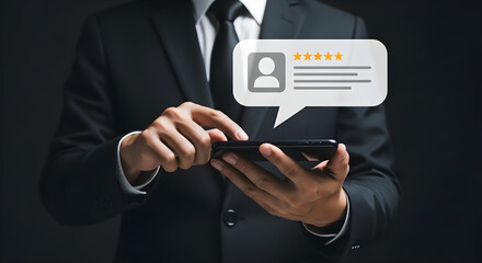 Customer Reviews and Feedback on Mobile Phone