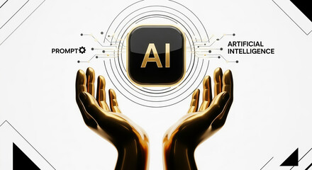 AI Artificial Intelligence Technology Prompt Innovation