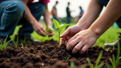 Planting a Seed of Change: Carbon Offsetting Workshop at the Festival