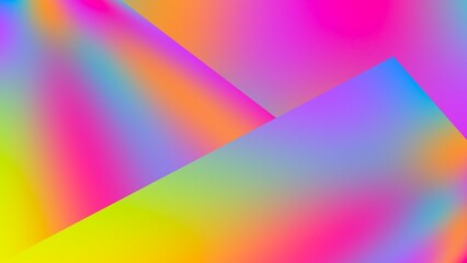 abstract rainbow background