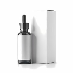 Essential Oil Bottle Mockup Perfect for Branding  Marketing
