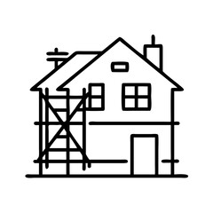 Abstract Black Texture Background for Digital Design Projects and Modern Presentations