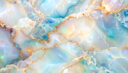 エレガントな大理石模様の背景 / Elegant Marble Pattern Background	