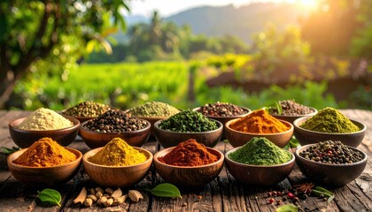 
spice, spice varieties, nature, spices, flower, soil, herb, gardening, herbs, seed, isolated, seeds, dry, plants, brown, pepper, organic, agriculture, planting, colorful, pots, food, potted, plant, m