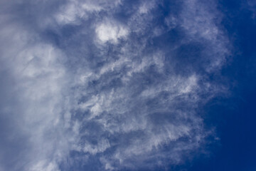 beautiful sky and clouds
