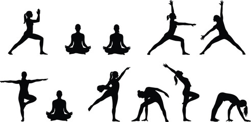 Stylized cad drawing of a fashionable woman wearing sunglasses, abstract vector pose, stylish outfit, trendy look flat vector illustration