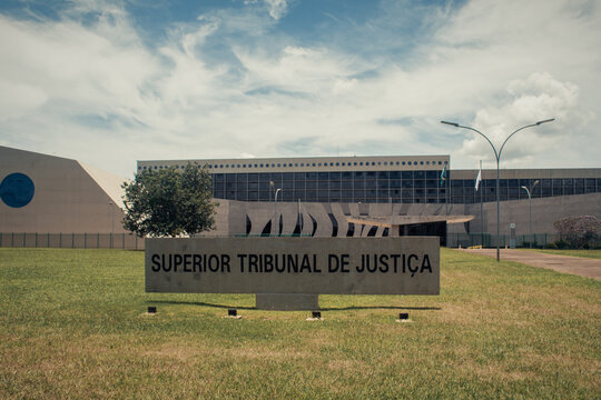 Superior Tribunal de Justi&ccedil;a - STJ - em Bras&iacute;lia - DF - foto tirada em 13/02/2023