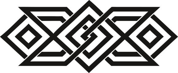 abstract design element maze labyrinth texture