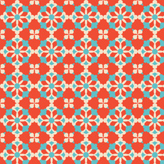 Seamless Pattern Background
