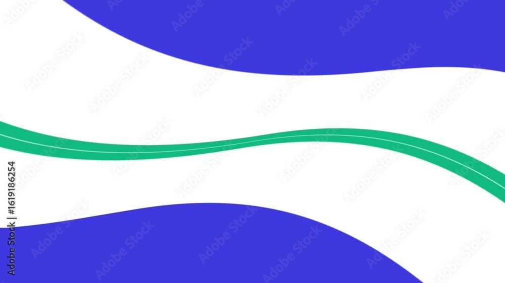 Poster beautiful colorful line pattern background