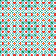 Seamless Pattern Background