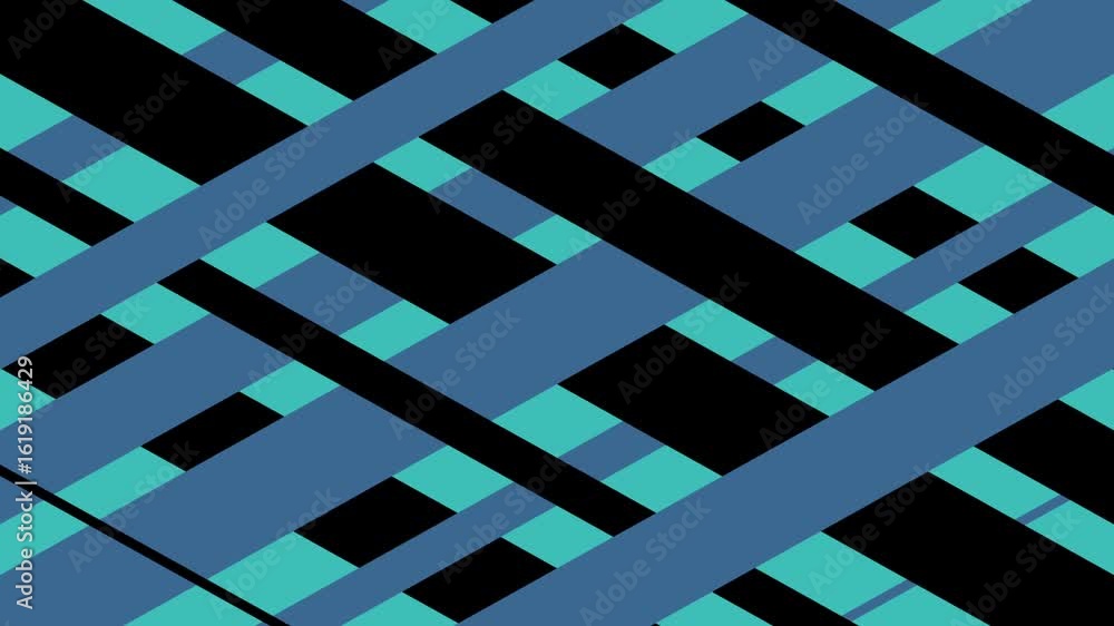 Poster beautiful colorful line pattern background