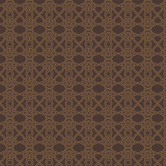 Seamless Pattern Background