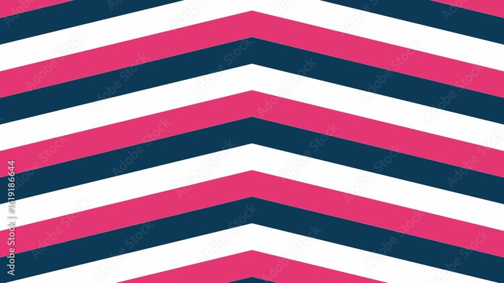 Poster beautiful colorful line pattern background