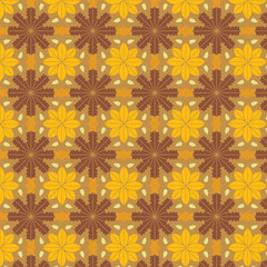 Seamless Pattern Background