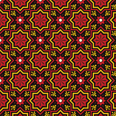 Seamless Pattern Background