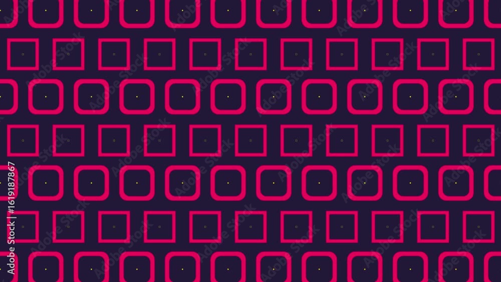 Poster beautiful colorful line pattern background