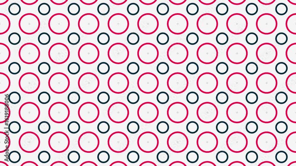 Poster beautiful colorful line pattern background