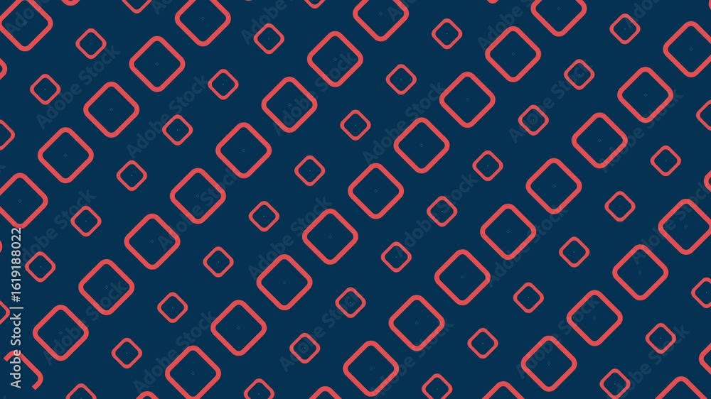Poster beautiful colorful line pattern background