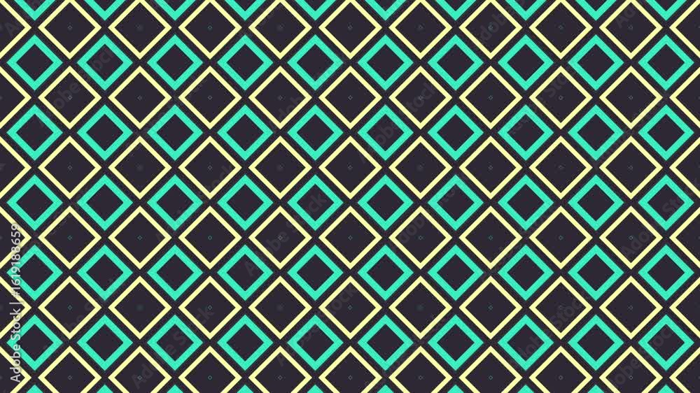 Poster beautiful colorful line pattern background