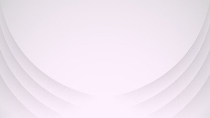 Abstract Wave White Background with shadow and line