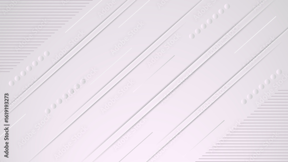 Poster abstract white background with vertical rectangle