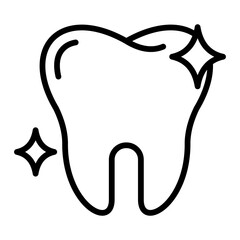 Tooth Health Icon