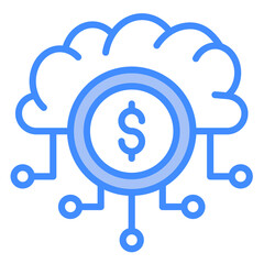 Business Intelligence Icon